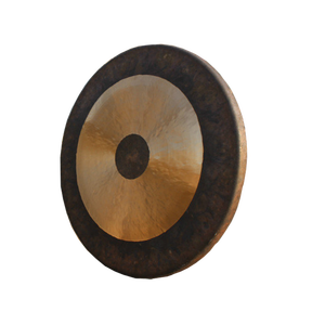 34'' Deep Wave <strong>Chau</strong> Gong 100% Handmade Chinese 85cm Chao Gong for Sound Healing - Product Image 2