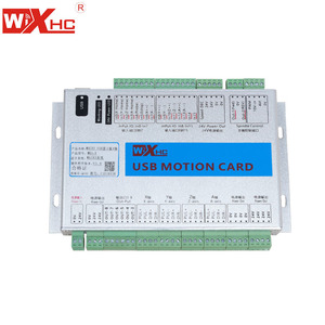 WiXHC 2000KHZ 2MHZ Mach3 USB Newest Version <strong>Controller</strong> <strong>Cnc</strong> <strong>4</strong> <strong>Axis</strong> Machine <strong>Controller</strong> Board for Mach3 <strong>CNC</strong> Milling MK4-V - Product Image 2