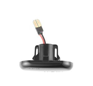 2*18 Dynamic/Sequential <strong>LED</strong> Side Marker Indicator Light for Renault Clio1 Clio2 Laguna 1 Kangoo - Product Image 4