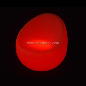 2018 SıCAK Satış salonu LED plastik Bar Sandalyeleri - Product Image 4