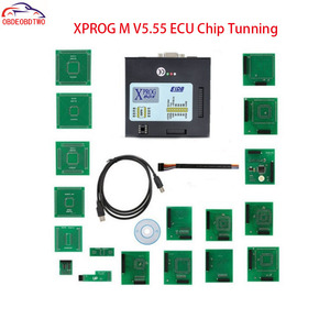 XPROG-M Box V 5.55 ECU Tuning Tool XPROG 5.55 Auto ECU Programmierer
