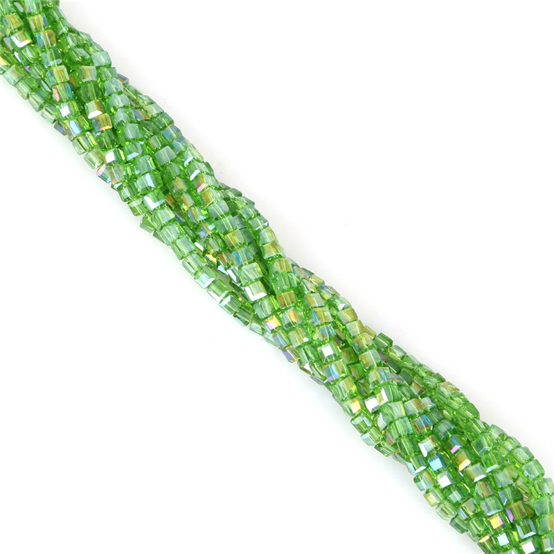 Verde hierba AB--alrededor de 180 piezas