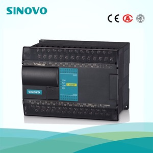 Controller logico programmabile PLC opzionale a 60 punti con modulo i/o analogico - Product Image 5