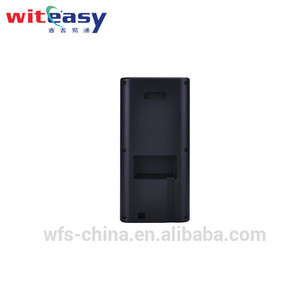 BS and <strong>TCP</strong>/<strong>IP</strong> <strong>Fingerprint</strong> Time Attendance Machine <strong>with</strong> 4 Inch Capacitive Touch Screen - Product Image 4