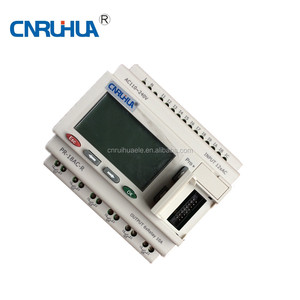 Controlador lógico programable, mini unidades PLC de bajo coste