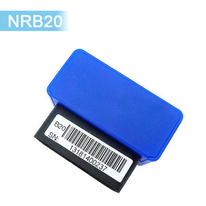 <strong>Programmable</strong> Gps tracker Mini Tracking Device Odb Obd2 Obd Ii Sim Card Vehicle Gps tracker with Diagnostic Functions - Product Image 2