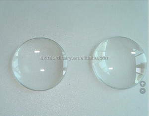 Bán buôn nhựa PMMA <span class=keywords><strong>V1</strong></span> ống kính đường kính 25mm biconvex 3D <span class=keywords><strong>Google</strong></span> tông VR Ống kính - Product Image 4