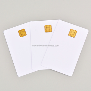 Alta sicurezza Java Card 150K J3R150 Chip Smart Card JCOP 4 P71 EMV Java Card con doppia interfaccia - Product Image 6