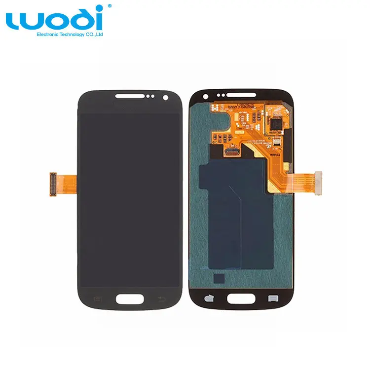 Pantalla lcd de repuesto para samsung galaxy s4 mini i9190 i9192 i9195