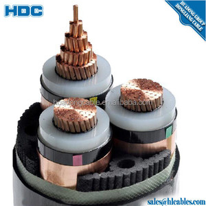 Yeraltı bakır tel TRIPLEXADO 3x50 MM2 EPR 15 KV - Product Image 3