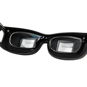 핫 세일 휴대용 수리 HD 광학 프리즘 쌍안 안경 돋보기 블랙 컬러 박스 돋보기 착용 눈 유리 ASB, 유리 - Product Image 6