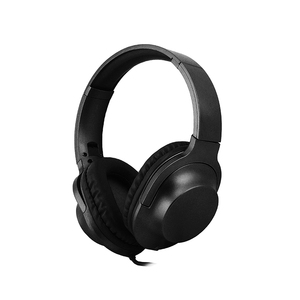 Auriculares universales multifuncionales sobre la oreja con cable Música Deportes Esports Juegos Micrófono Auriculares con cable - Product Image 6