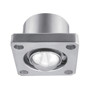 A1 Sistema Omniball de carga pesada Rodillo de acero inoxidable Plataforma de manipulación de carga Transportador Unidad de transferencia de bolas Rueda - Product Image 1