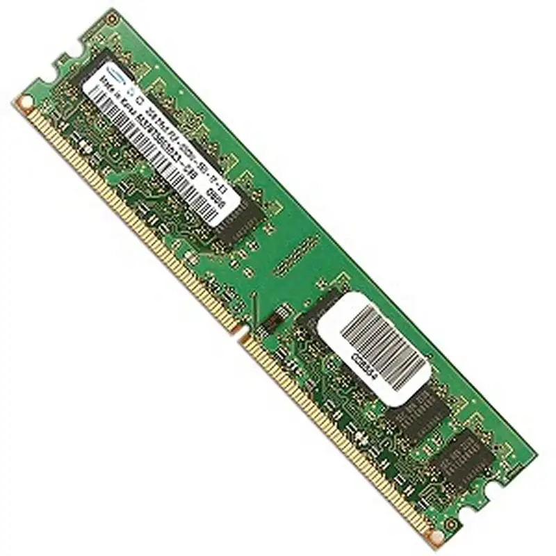 Used 1GB DDR2 RAMS PC2-5300 240-Pin DIMM Major