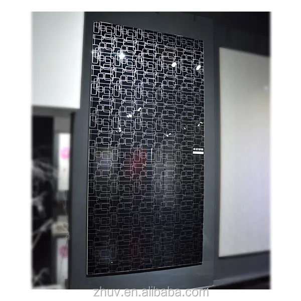 Alto brilho porta de armário de cozinha placa feita pelo acrílico placas de contraplacado