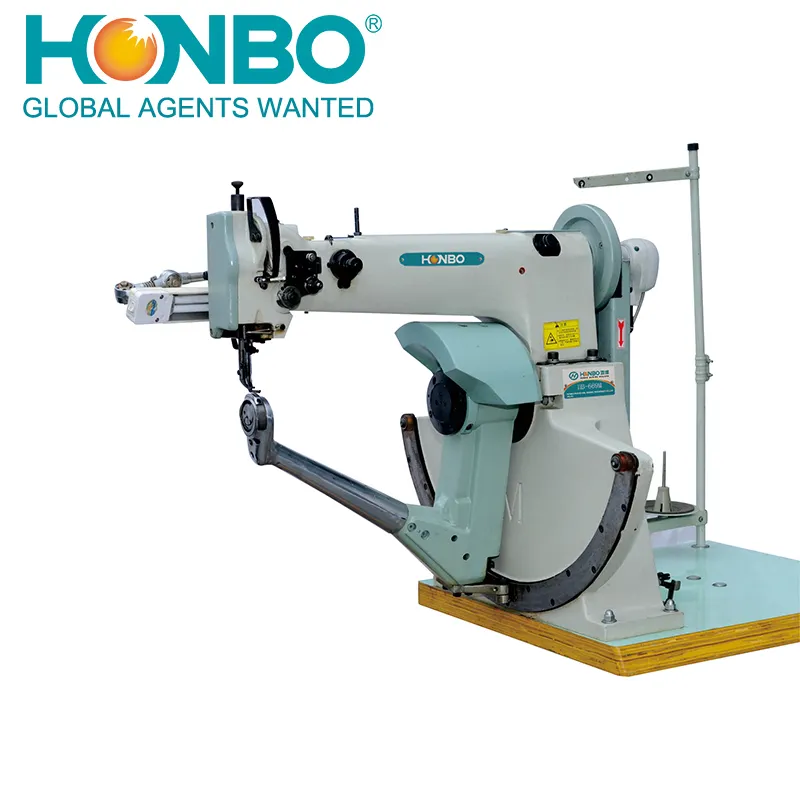 HB-669M Seat inner seam leather industrial sewing machine