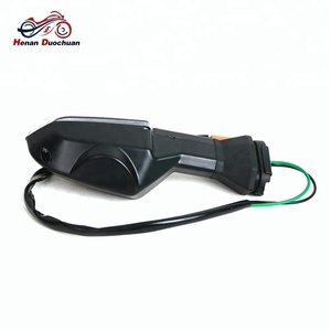 Motosiklet KAWASAKI Ninja için 300cc Farklı Renk Turn Işık LED 300 - Product Image 2