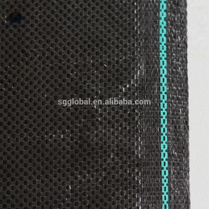 PP織りジオテキスタイル腐食制御中国工場3'X100 'コロラドDOTシルトフェンス生地