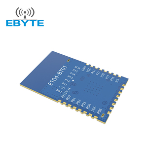 Ebyte ODM E104-BT01 bassa potenza BLE 4.2 UART/IO interfaccia Soc modulo PCB Antenna 2.4GHz CC2541 RF Chip modulo Wireless