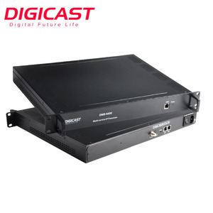 IPเปลี่ยนเสียงQAM SPTSถึง1024 IPเพื่อQAM DVB-C/T M OdulatorหลายบริการIPประมวลผลMultiplexingและs crambling iptvเกตเวย์ - Product Image 2