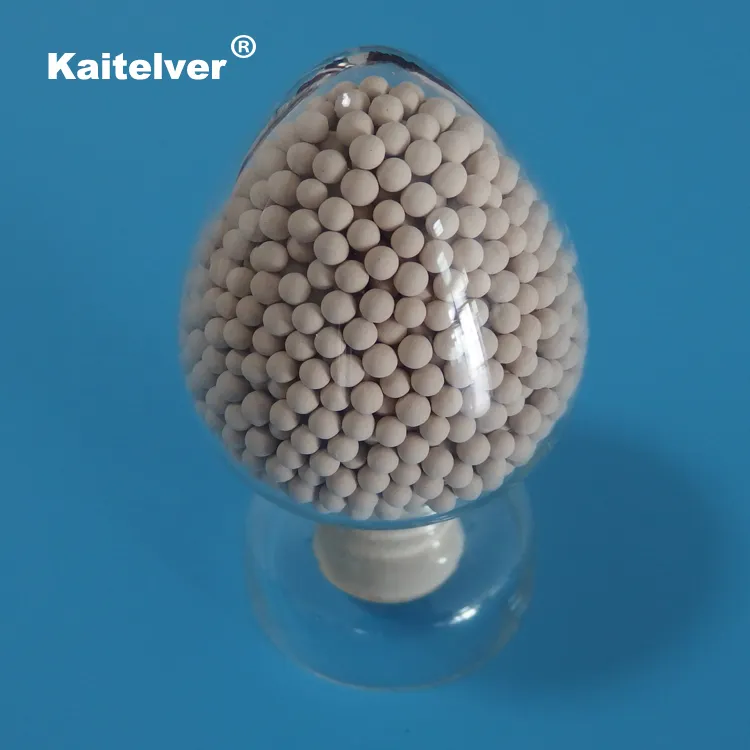 Tamiz sintético de zeolita 3A, desecante para paneles de vidrio al vacío aislados, absorbente de humedad