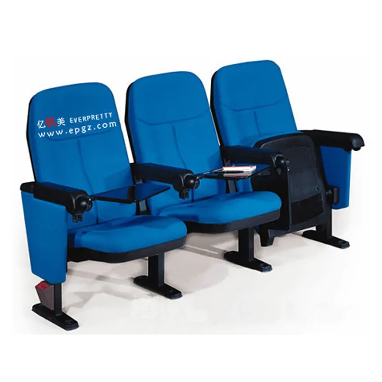 Asientos de teatro usados, precio de asientos de auditorio, silla de cine plegable de auditorio