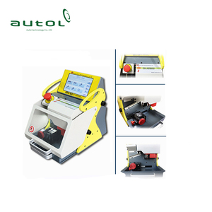 Aggiornamento a 8.3 pollici BT duplicato creatore di chiavi per auto Sec E9 tagliatrice chiave strumenti per fabbro - Product Image 2