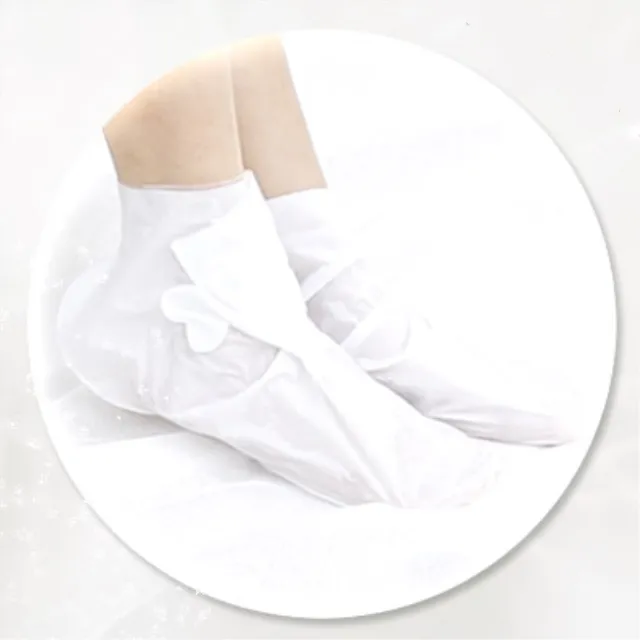 Máscara de descascar para pés do japão, melhor produto para cuidados com os pés, 2020