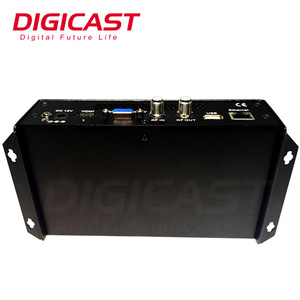 Modulador compacto mpeg4 HD/RF VGA, compatible con codificación 1080P HD, para DMB-9591/T/ISDB/ATSC, DVB-C - Product Image 4