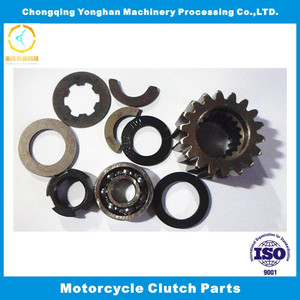 Sıcak satış üreticisi sıcak satış toptan motor parçaları V100 debriyaj hub için motosiklet Honda: уamaha:. - Product Image 5