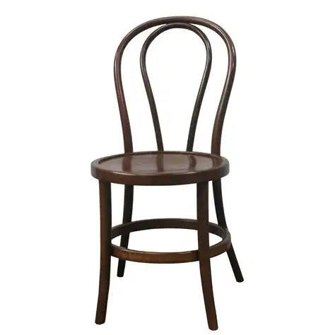 Venta al por mayor barato thonet de madera curvada silla en venta