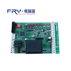 GAMX-2010N elektrikli aktüatör elektrik panosu kontrol panosu - Product Image 3