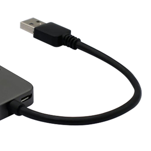 PEC-H080 <span class=keywords><strong>Usb</strong></span> 3.0 <span class=keywords><strong>Hub</strong></span> Met 4 Poorten Voor Gegevensoverdracht Met Schakelaar - Product Image 4