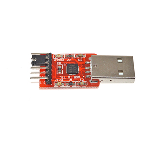 Okystar OEM/ODM USB 2.0 to TTL <strong>UART</strong> 5PIN Module Serial Converter CP2102 STC