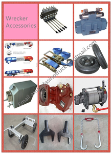 中国供应商拖车日本小型平板车回收车 - Product Image 6