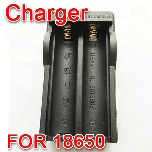 2 Slot Smart Lader Voor 18650 Li Batterij, 18650 Li Batterij Opladers Digitale/Video Camera Travel