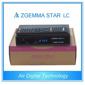 Cable Set Top Box <strong>Dvb</strong> <strong>c</strong> Zgemma-star LC <strong>with</strong> Enigma2 Linux - Product Image 4