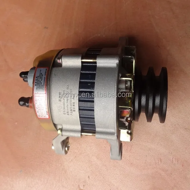 Alternador de partes de tractor YTO X1204, JFZ1625 para motor yto LR6B5-23, en venta