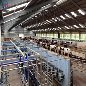 <span class=keywords><strong>10000</strong></span>羽の鶏のためのクイックビルドモバイルスチール養鶏場小屋のデザイン