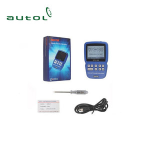 ホットセール!! Original VPC-100 Car Pin Code Calculator VPC100 CarキーPin Code Reader Super OBD VPC 100 Pin Code Reader 500トークン - Product Image 4