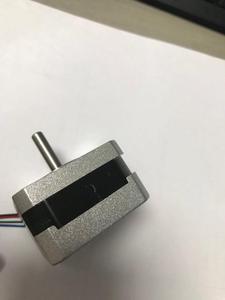 0,7 A 1,8 Grad Hoch temperatur 150C Schrittmotor für 3D-Drucker 1,2 kgcm - Product Image 5