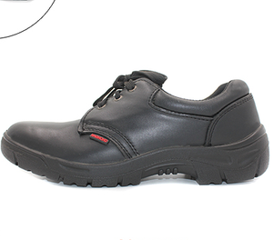 High Quality <strong>Black</strong> Steel <strong>Toe</strong> Lightweight for Mens Formal Safety <strong>Shoes</strong> - Product Image 1