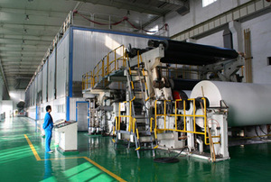 <strong>Toilet</strong> Paper Tissue Paper for Baby Diaper and Sanitary Napkin Virgin Pulp <strong>Raw</strong> Material Tissue Paper Jumbo Roll - Product Image 3