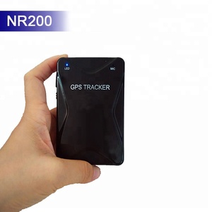 Rastreador gps inalámbrico magnético con sdk y api, mini gps NR200 - Product Image 1