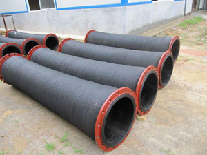 450มิลลิเมตร,600มิลลิเมตร PN12.5สายดูดสายยางสำหรับน้ำทะเล - Product Image 4