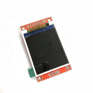 Modulo Display LCD 128x160 SPI Serial TFT da 1.8 pollici con supporto SD Socket 51/AVR/PIC/ARM/STM32