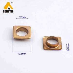 方形设计的孔眼和索环BM10533 - Product Image 2