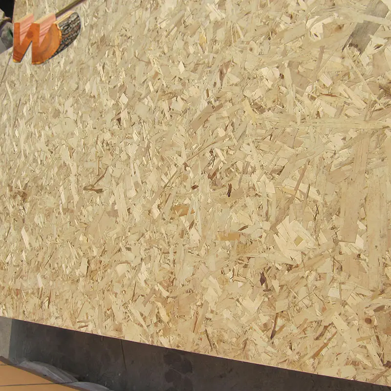 Water-proof OSB 3 /oriented strand board/15mm price plate OSB