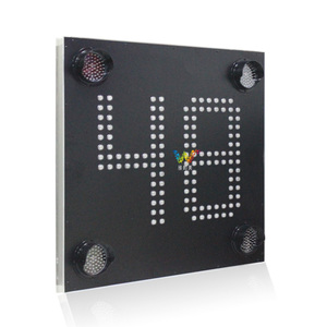 10 năm Nhà Máy Tùy Chỉnh Thiết Kế Giao Thông Nhấp Nháy An Toàn Đăng led Giới Hạn Tốc Độ dấu hiệu - Product Image 2
