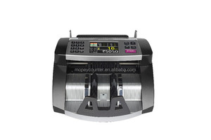 AL-6000T contador de billetes, máquina para contar monedas - Product Image 2